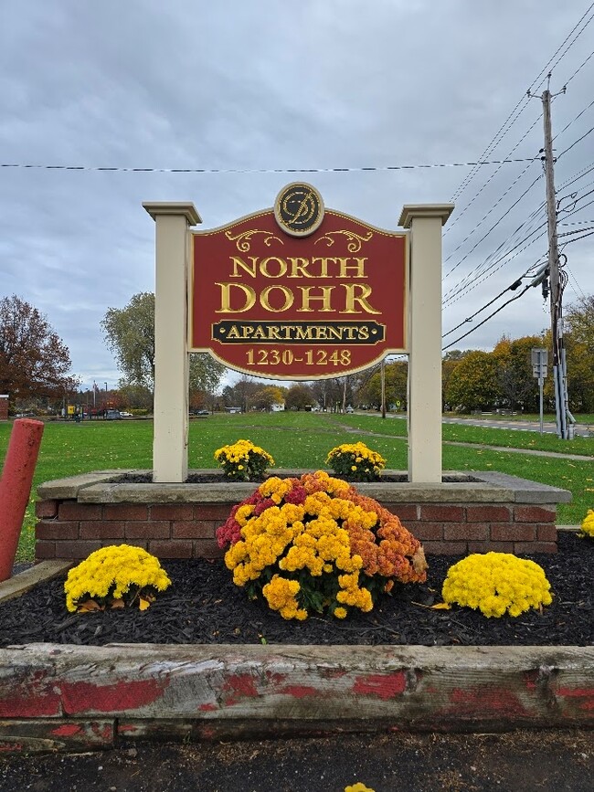 North Dohr Apartments