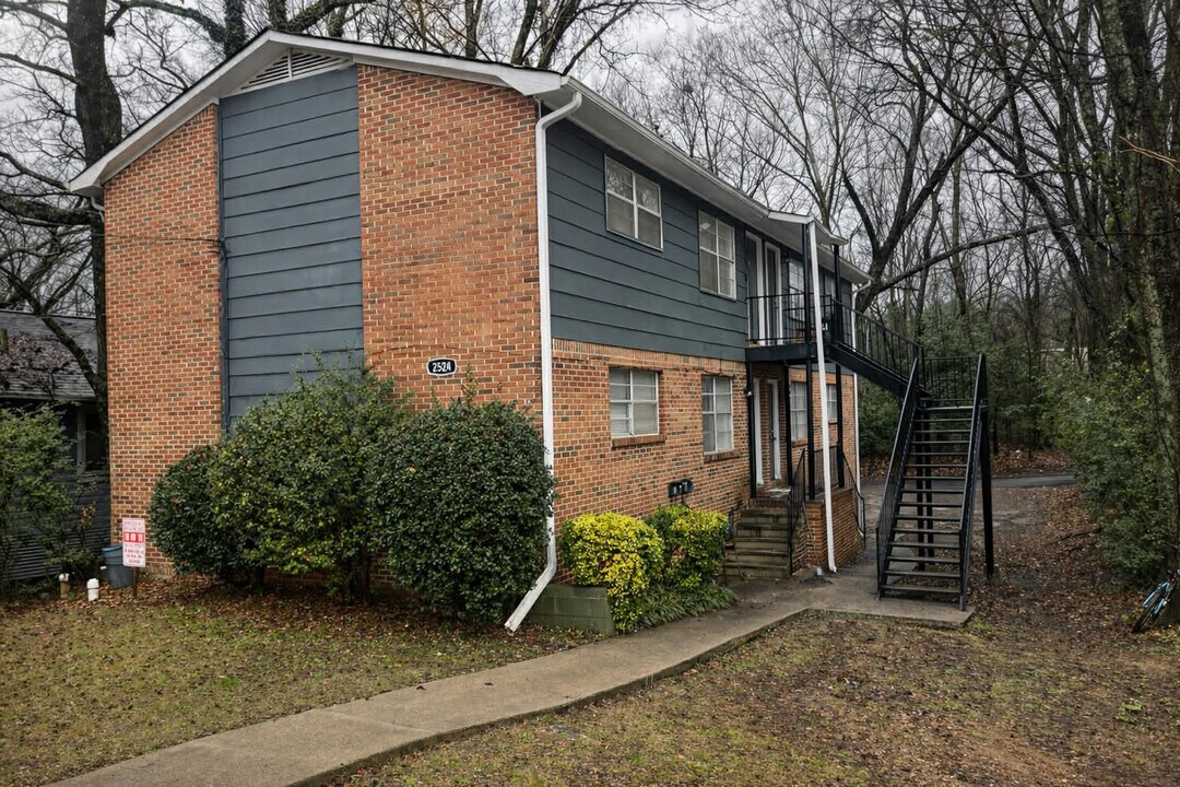 2524 18th Pl S in Birmingham, AL - Foto de edificio