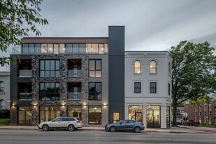 Y|O in St. Louis, MO - Building Photo
