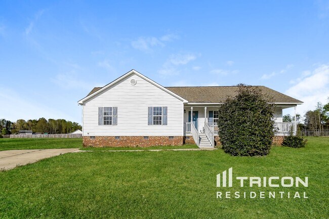 property at 131 S Ledford Dr
