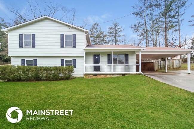 property at 784 Marthas Dr