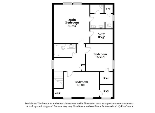 58 Rosemary St in Clayton, NC - Building Photo - Building Photo