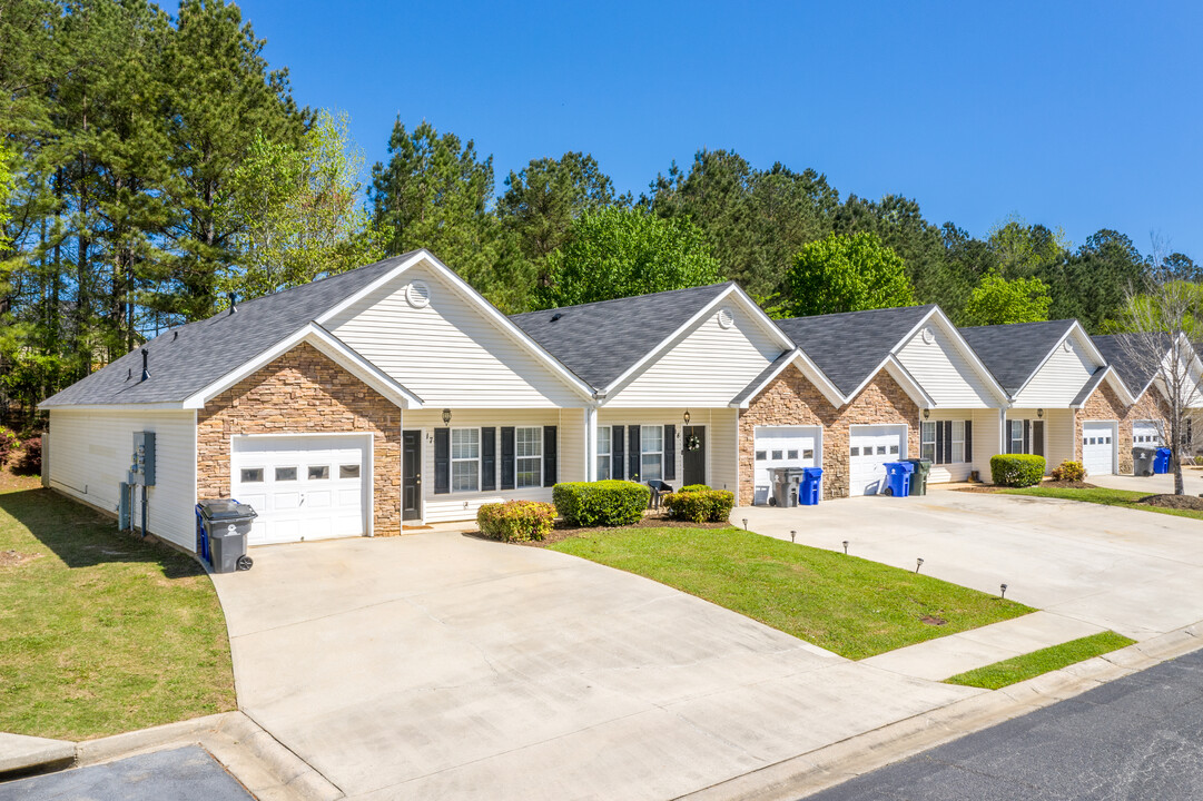 The Cottages at White Oak in Newnan, GA - Building Photo