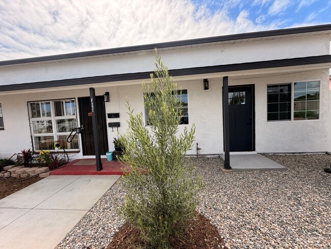 4172-74 Bannock Ave in San Diego, CA - Building Photo - Building Photo