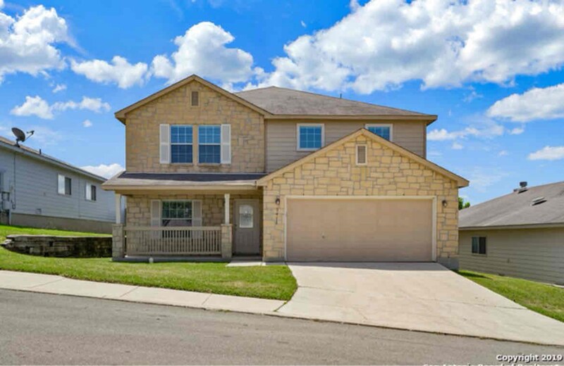 3418 Longhorn Creek in San Antonio, TX - Building Photo