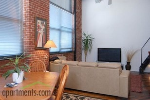 The Lofts At Chimney Hill