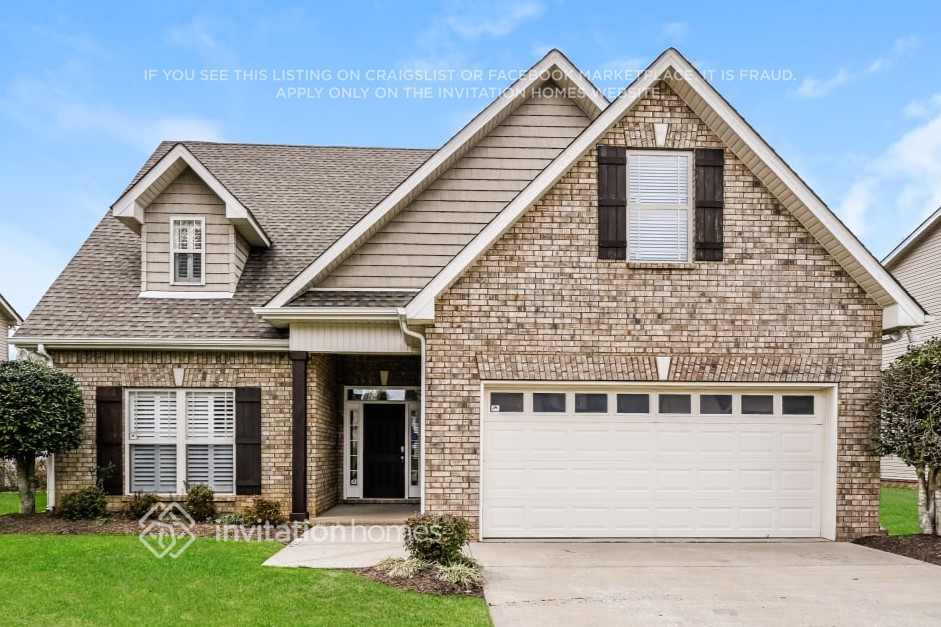 407 Tessa Ct in Murfreesboro, TN - Building Photo