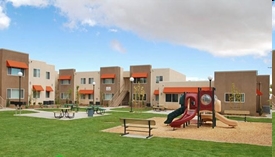 United Park Family Apartments in Rosamond, CA - Building Photo - Building Photo