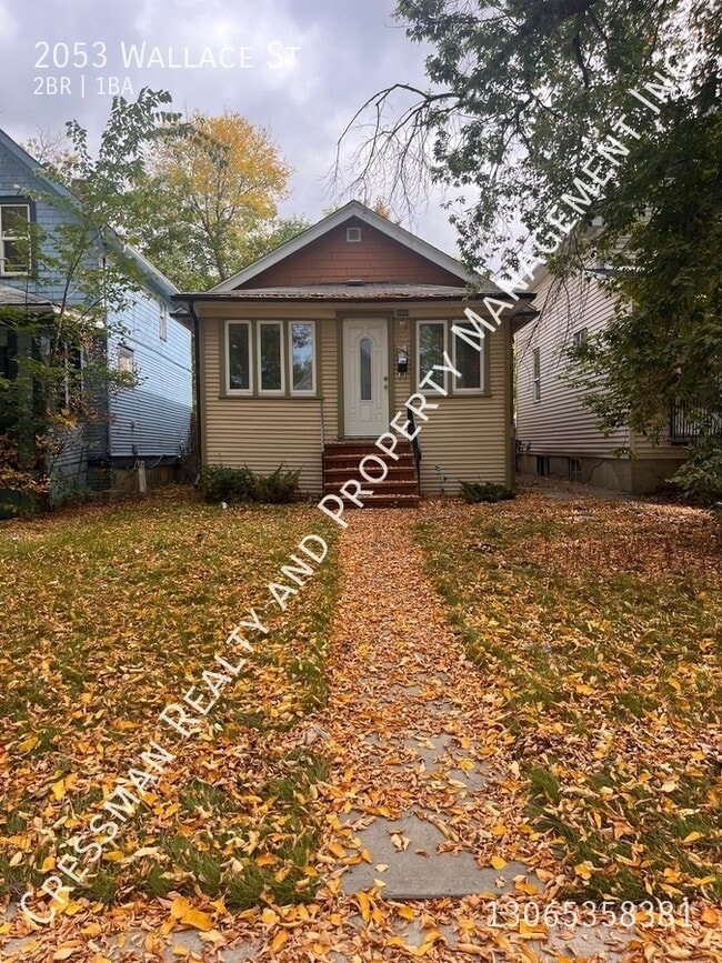 property at 2053 Wallace St