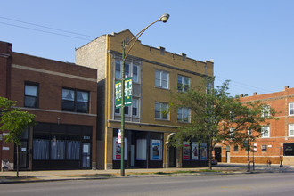 3533-3535 W Fullerton Ave in Chicago, IL - Building Photo - Building Photo