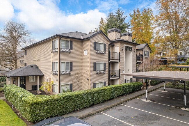 Arbors At Park Place