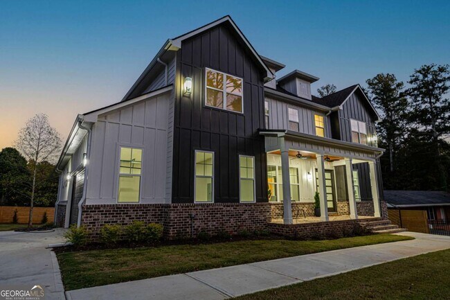 6651 Malvin Dr in Austell, GA - Building Photo - Building Photo