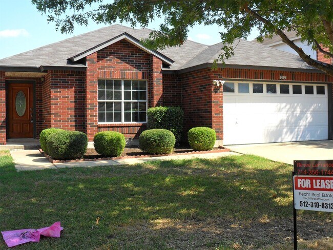property at 1008 Aransas Cove