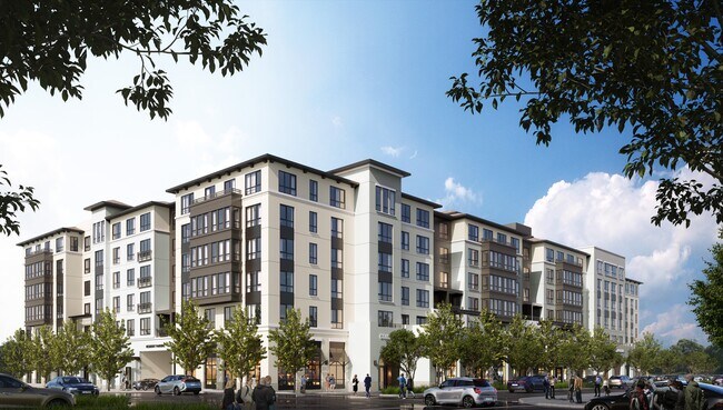 One Meadow Glen in Millbrae, CA - Building Photo - Building Photo