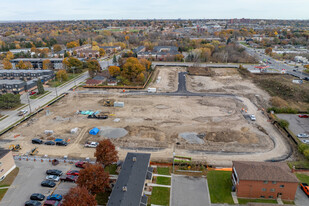 Brookfield Residential in Whitby, ON - Building Photo