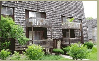 Terra Trace Apartments in Bloomington, IN - Building Photo