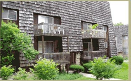 Terra Trace Apartments in Bloomington, IN - Building Photo