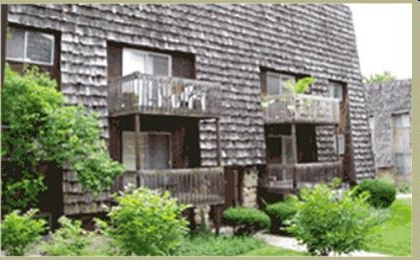 Terra Trace Apartments in Bloomington, IN - Foto de edificio