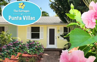 The Cottages at Punta Villas in Punta Gorda, FL - Building Photo