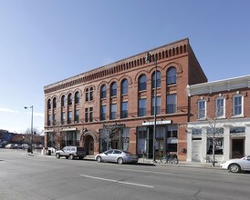 Burlington Hotel Lofts in Denver, CO - Building Photo - Building Photo