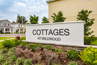 Cottages at Wildwood Rental Homes in Wildwood, FL - Foto de edificio - Building Photo