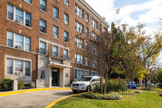 Pershing House in Washington, DC - Building Photo - Building Photo