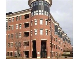 College & Battery in Burlington, VT - Building Photo