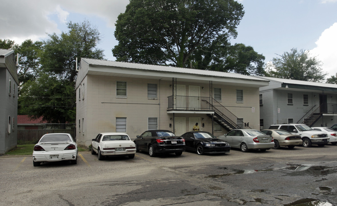 Fairwood Apartments in Baton Rouge, LA - Foto de edificio