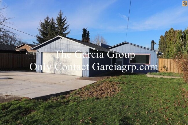 property at 4505 NE Emerson St