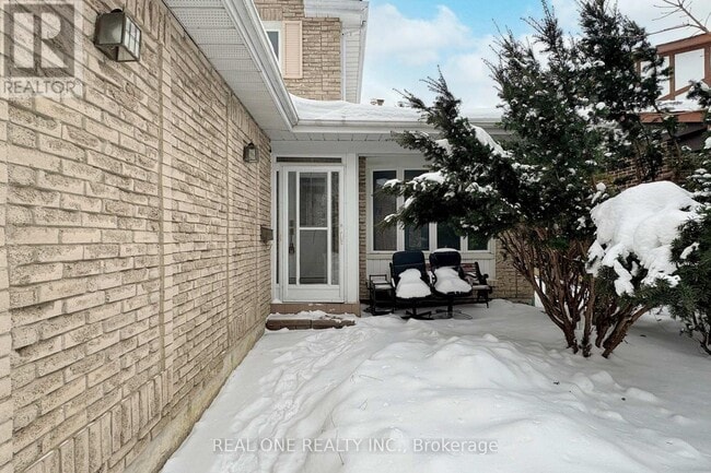 86 Breckonwood Crescent in Markham, ON - Building Photo - Building Photo