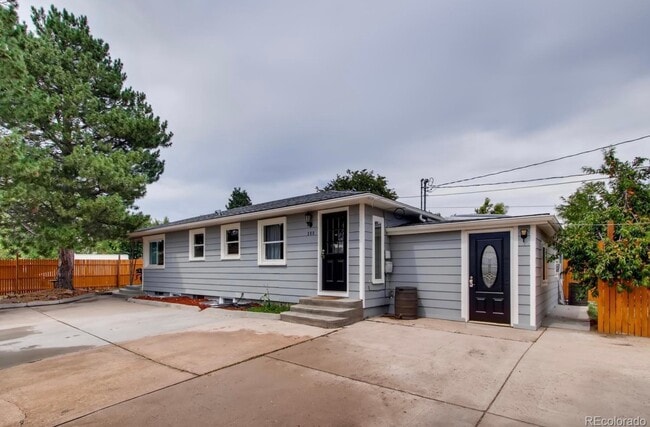 property at 300 Stuart Street
