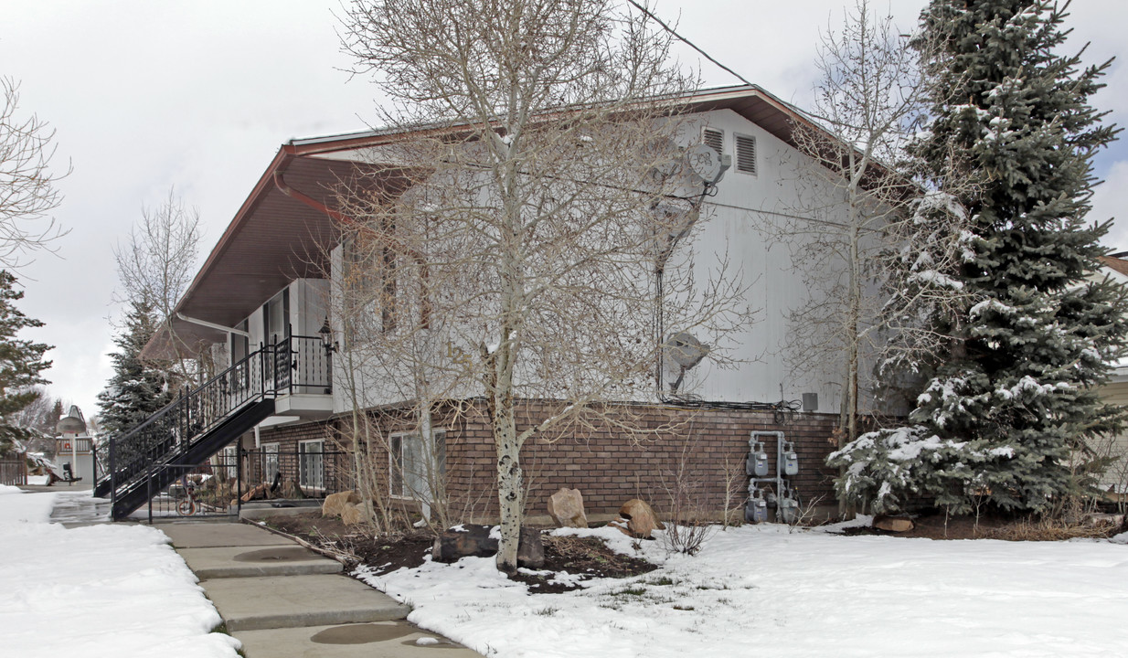 125 E 300 S in Kamas, UT - Building Photo