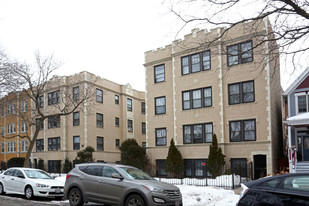 4519-27 N Paulina St Apartamentos