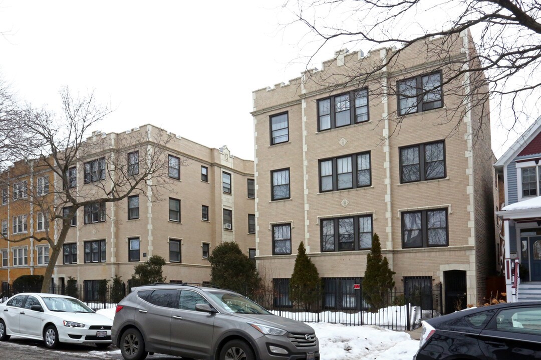 4519-27 N Paulina St in Chicago, IL - Building Photo