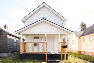 628 Evesham Ave in Toledo, OH - Building Photo