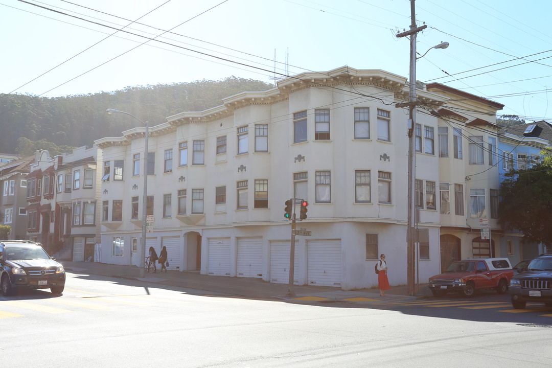 145 Judah St in San Francisco, CA - Building Photo