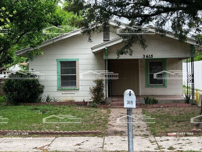 property at 3615 Millet Ave