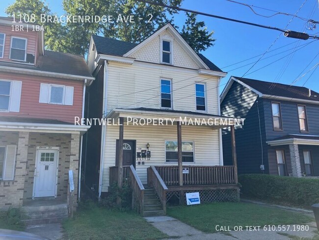 1108 Brackenridge Ave