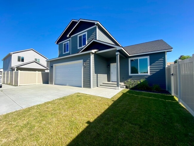 property at 207 Rainier Dr