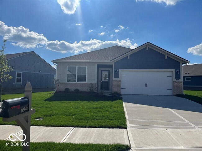 property at 6944 Covington St
