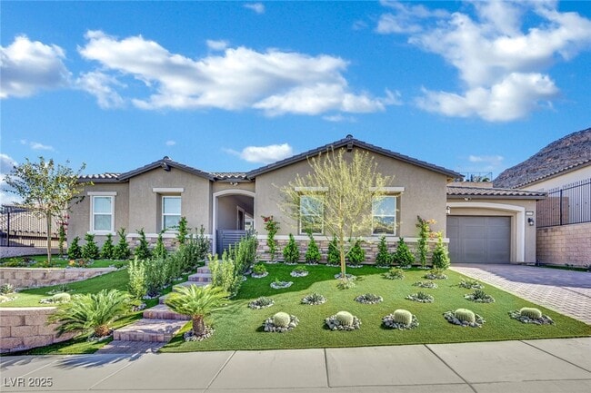 property at 6243 Carol Butte Ct