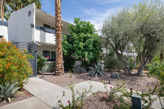 The Hideout at Sandstone Villas in Palm Springs, CA - Building Photo - Building Photo