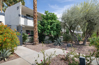 The Hideout at Sandstone Villas in Palm Springs, CA - Foto de edificio - Building Photo