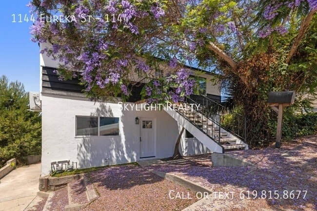 1144 Eureka St-Unit -1144 in San Diego, CA - Building Photo - Building Photo