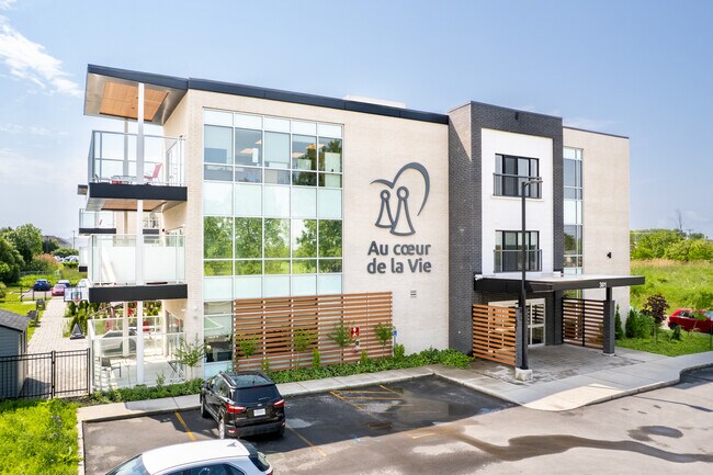 Residence Au Coeur De La Vie