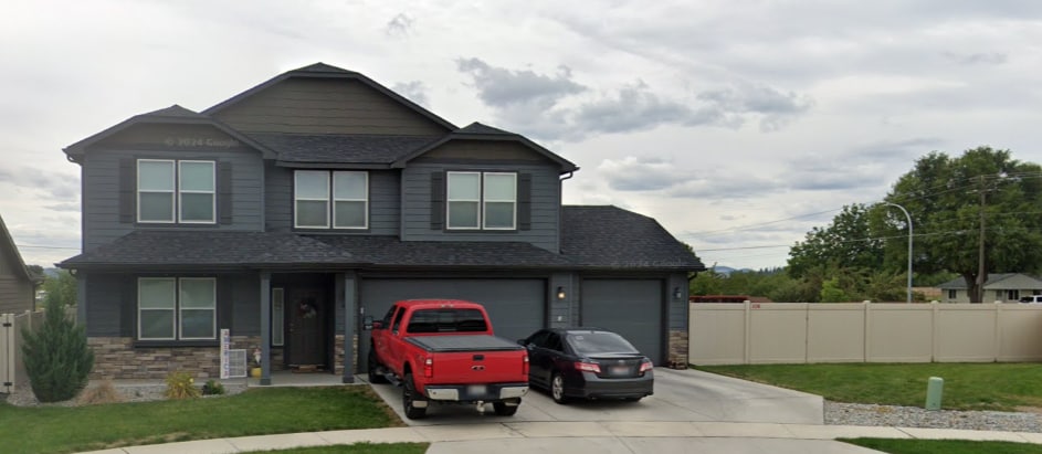 4026 N Arrowleaf Lp in Post Falls, ID - Building Photo