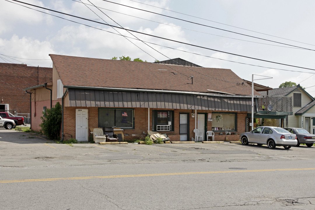 101 Harris St in Madison, TN - Building Photo