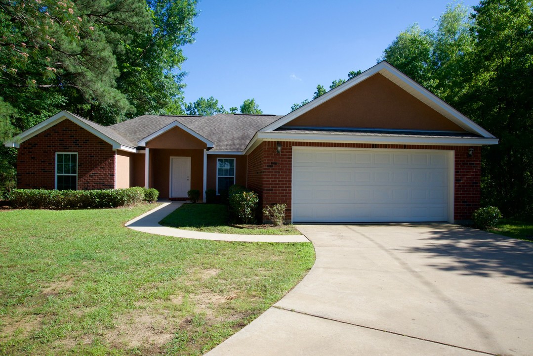 1703 W Kentucky Ave in Ruston, LA - Building Photo