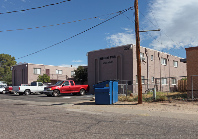 Winstel Park Apartments in Tucson, AZ - Building Photo - Building Photo