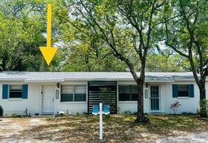 9803 N Aster Ave, Unit A in Tampa, FL - Building Photo